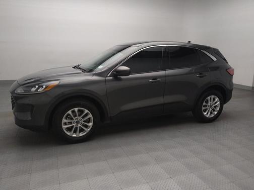 Magnetic Metallic 2020 Ford Escape SE