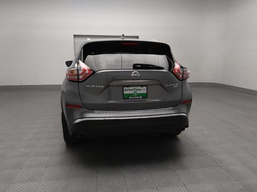 2017 Nissan Murano Platinum