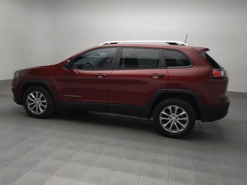 2020 Jeep Cherokee Latitude