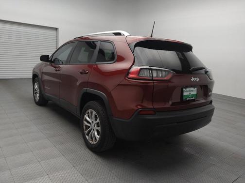 2020 Jeep Cherokee Latitude
