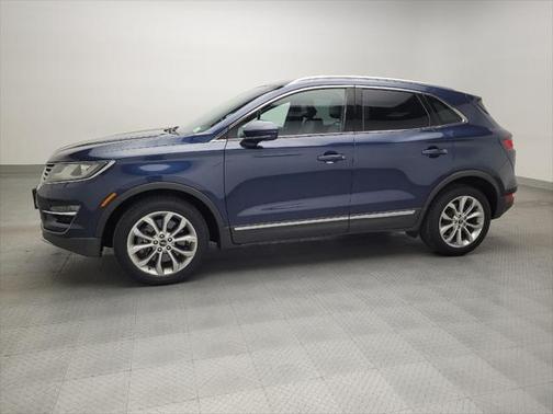 2016 Lincoln MKC Select