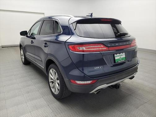 2016 Lincoln MKC Select