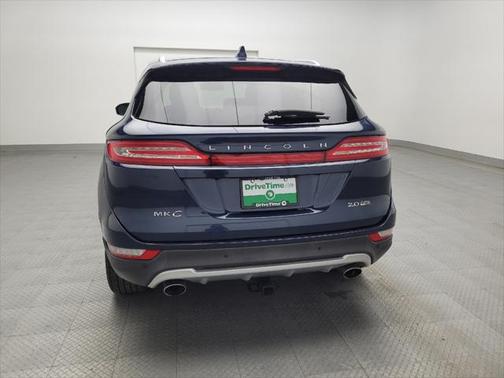 2016 Lincoln MKC Select