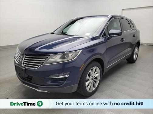 2016 Lincoln MKC Select