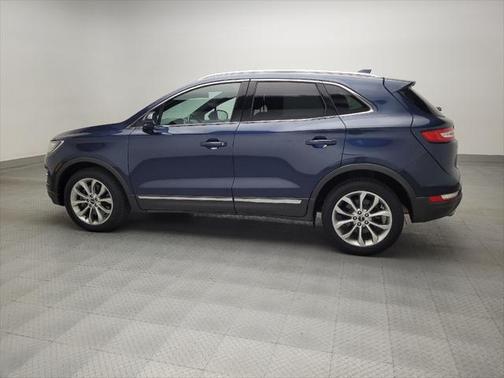 2016 Lincoln MKC Select