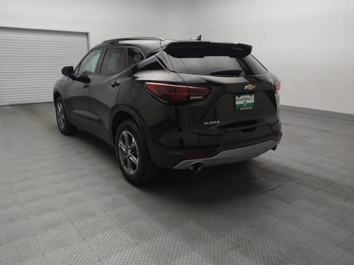 Black 2024 Chevrolet Blazer 2LT