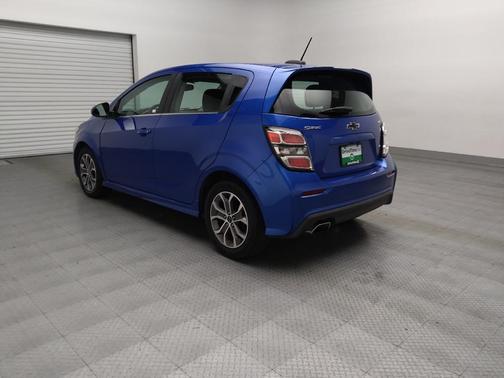 2018 Chevrolet Sonic LT