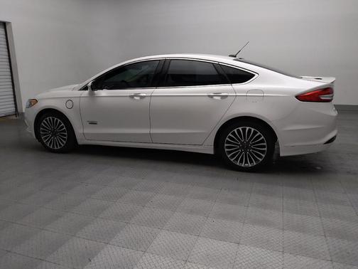 2017 Ford Fusion Energi Titanium