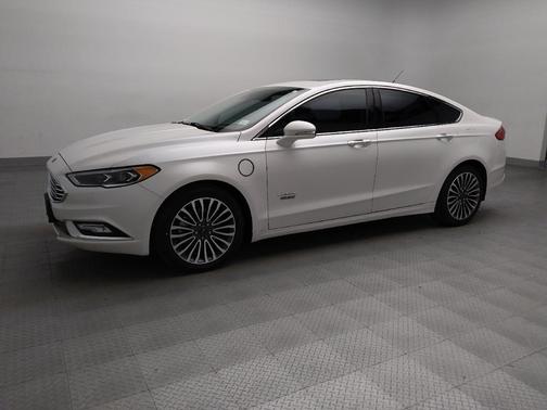 2017 Ford Fusion Energi Titanium