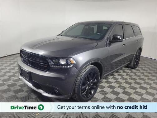 2018 Dodge Durango SXT