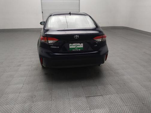 Blueprint 2024 Toyota Corolla LE