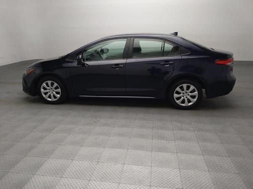Blueprint 2024 Toyota Corolla LE