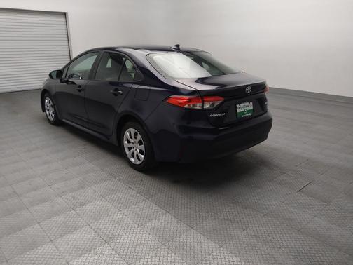 Blueprint 2024 Toyota Corolla LE