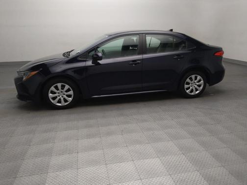 Blueprint 2024 Toyota Corolla LE