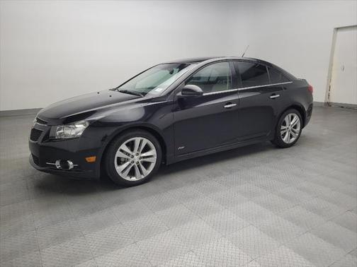 2013 Chevrolet Cruze LTZ