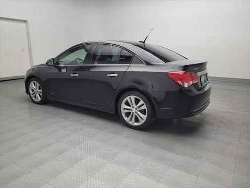2013 Chevrolet Cruze LTZ