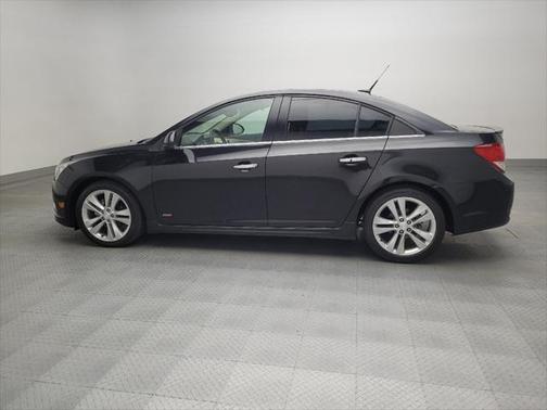 2013 Chevrolet Cruze LTZ