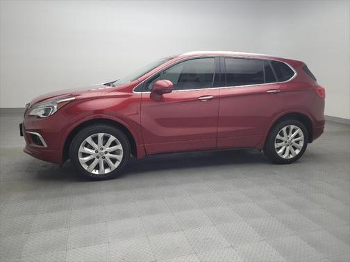 2017 Buick Envision Premium II