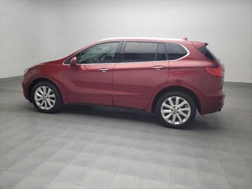 2017 Buick Envision Premium II