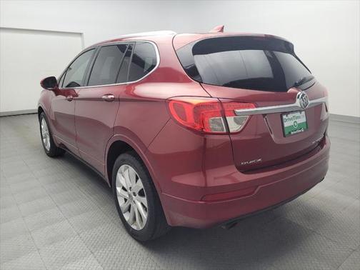 2017 Buick Envision Premium II