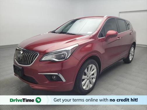 2017 Buick Envision Premium II