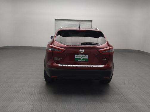 2021 Nissan Rogue Sport SV