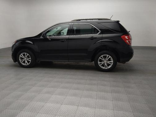 Black 2017 Chevrolet Equinox 1LT
