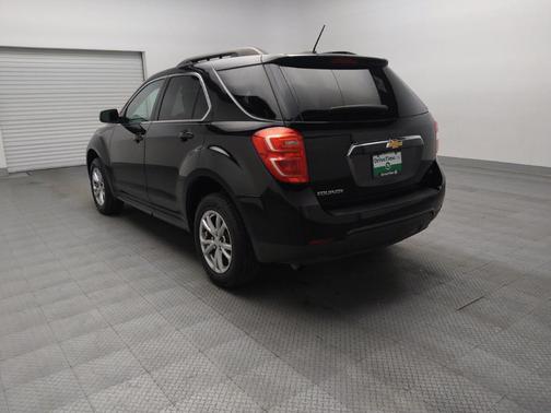 Black 2017 Chevrolet Equinox 1LT