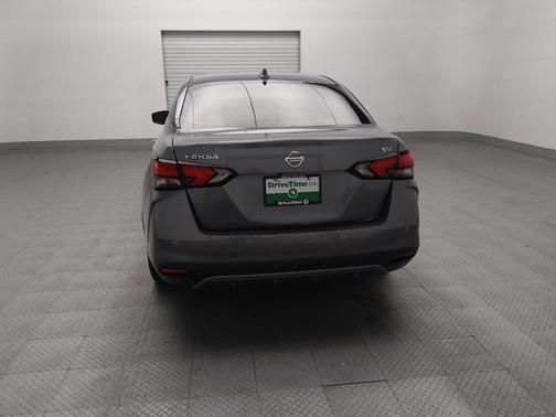 2020 Nissan Versa 1.6 SV