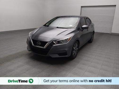 2020 Nissan Versa 1.6 SV