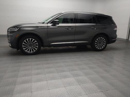 Magnetic Gray Metallic 2020 Lincoln Aviator Reserve AWD