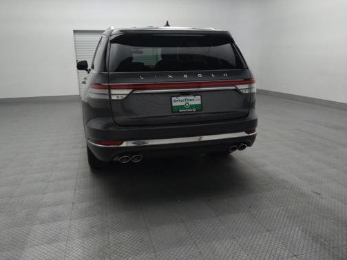 Magnetic Gray Metallic 2020 Lincoln Aviator Reserve AWD