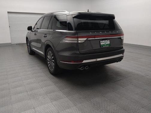 Magnetic Gray Metallic 2020 Lincoln Aviator Reserve AWD