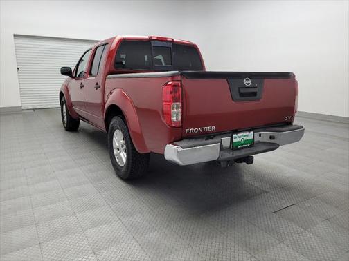 2018 Nissan Frontier SV