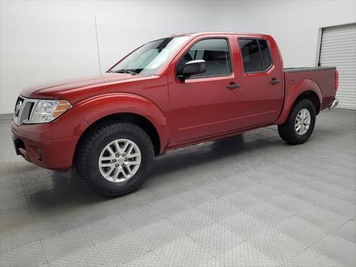 2018 Nissan Frontier SV
