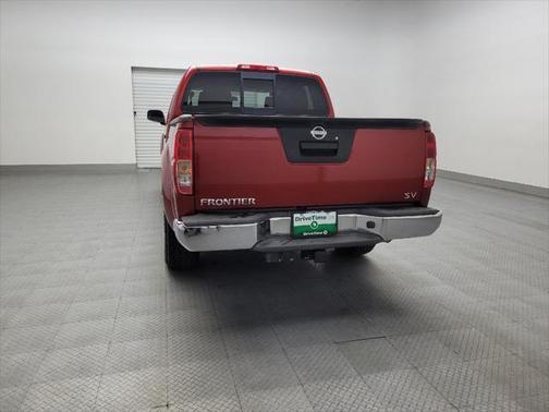 2018 Nissan Frontier SV