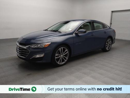 2024 Chevrolet Malibu FWD 2LT