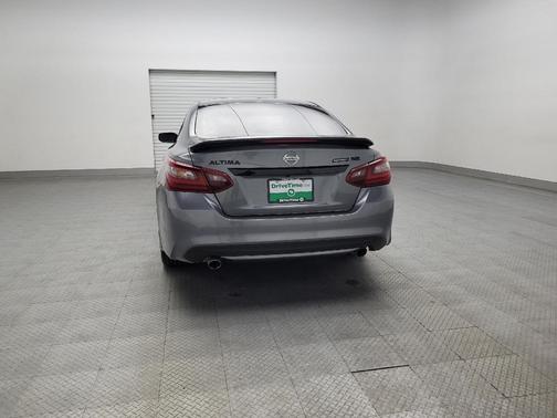 2018 Nissan Altima 2.5 SR