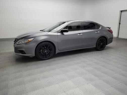 2018 Nissan Altima 2.5 SR