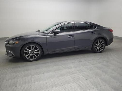 2016 Mazda Mazda6 i Grand Touring