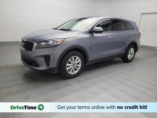 2020 Kia Sorento LX