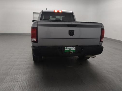 2021 RAM 1500 Classic Warlock Quad Cab 4x2 6'4' Box