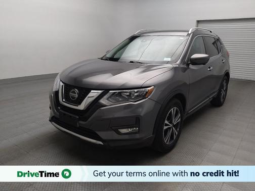 2018 Nissan Rogue SL