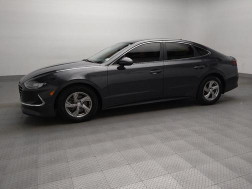 2020 Hyundai SONATA SE