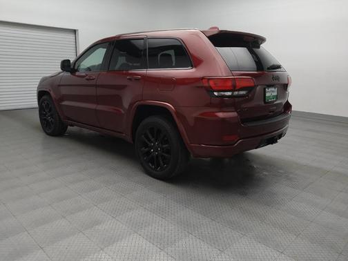 2021 Jeep Grand Cherokee Laredo