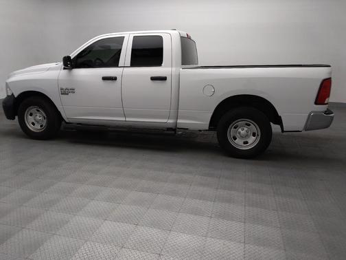 Bright White Clearcoat 2019 RAM 1500 Tradesman