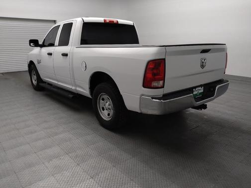 Bright White Clearcoat 2019 RAM 1500 Tradesman