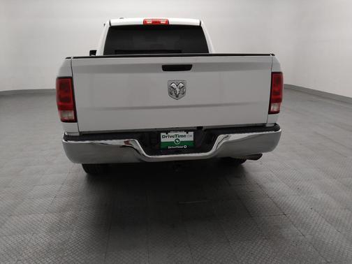 Bright White Clearcoat 2019 RAM 1500 Tradesman
