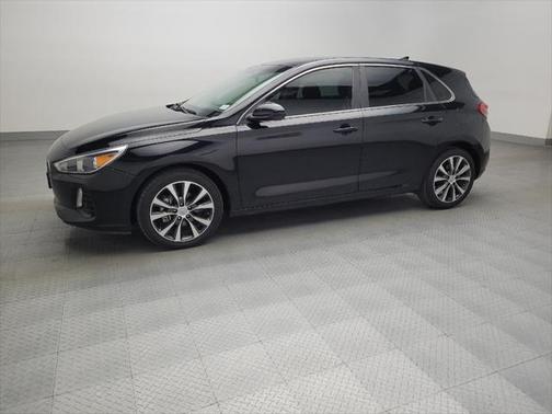 2019 Hyundai Elantra GT Base