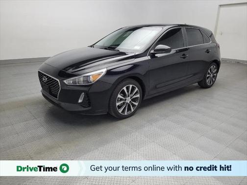 2019 Hyundai Elantra GT Base